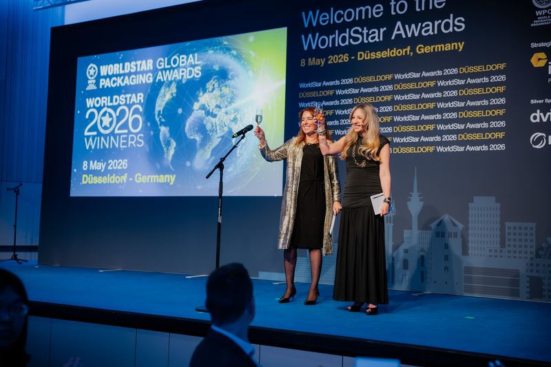 Gala WorldStar Packaging Awards 2026