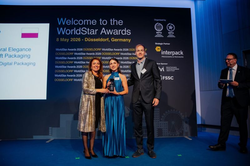 Gala WorldStar 2026 — ceremonia w Düsseldorfie
