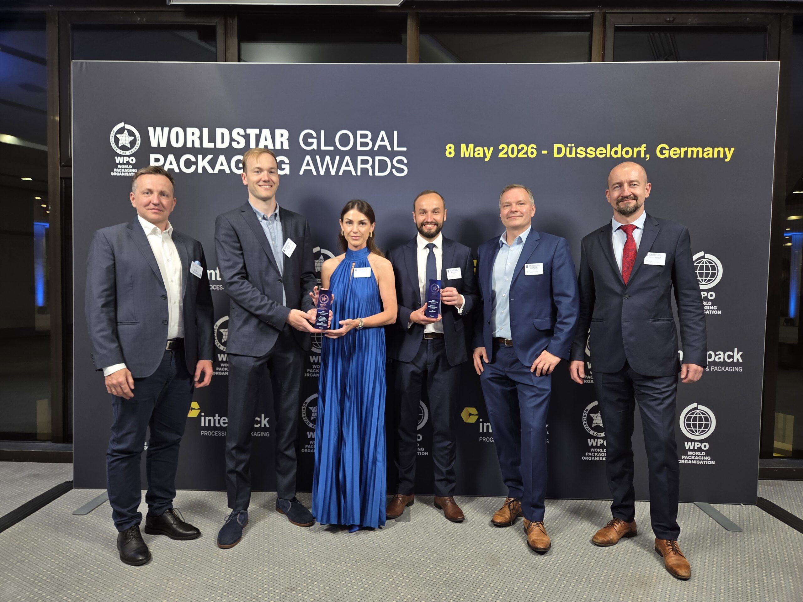 Wspólne zdjęcie uczestników gali WorldStar 2026