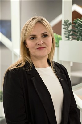 Aleksandra Chojnacka, doradca podatkowy, partner CLDP
