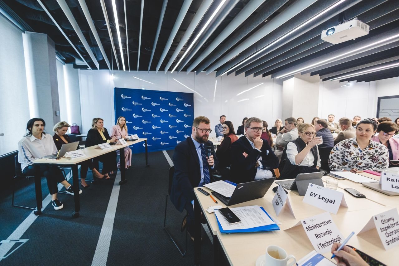 Uczestnicy Okrągłego Stołu PPWR